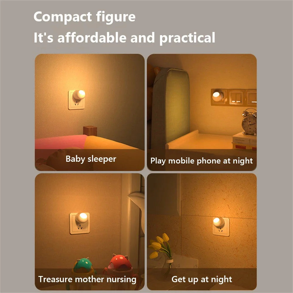 SoftVision™ Mini Sensor Night Light