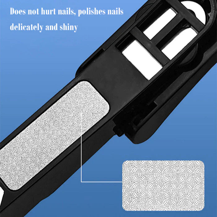 MagnifySnip™ Nail Cutter with Magnifier