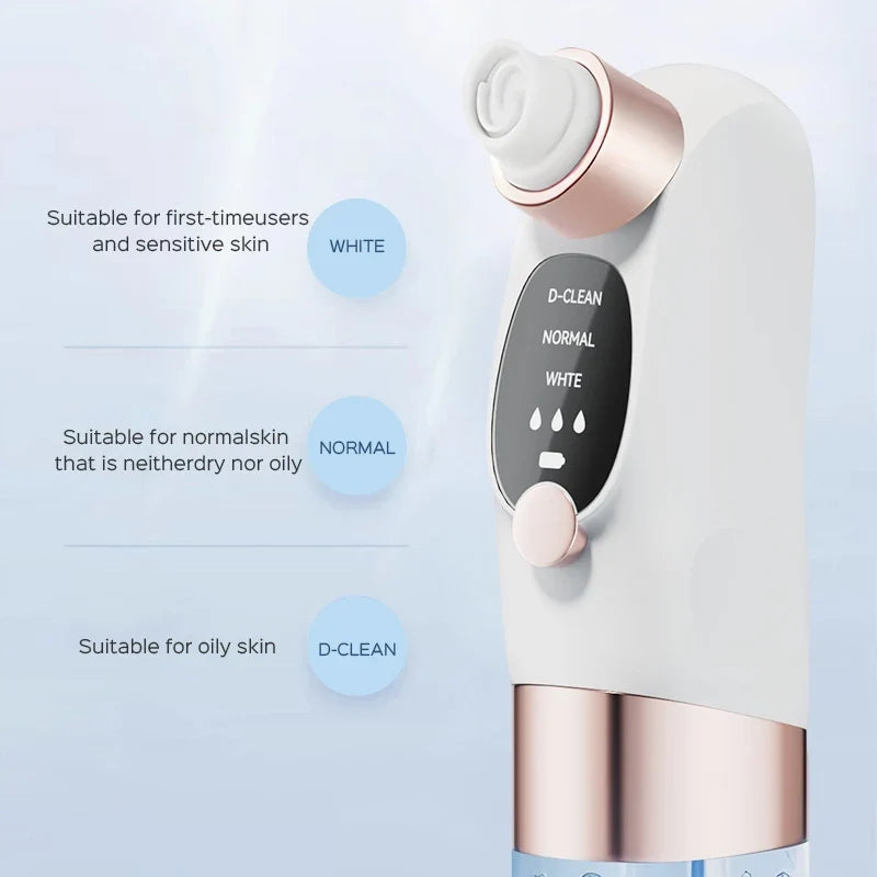 PureGlow™ HydroFacial Pore Extractor