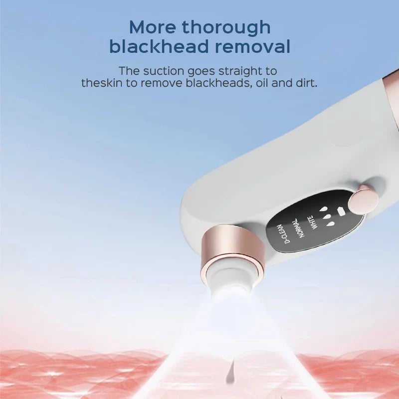 PureGlow™ HydroFacial Pore Extractor