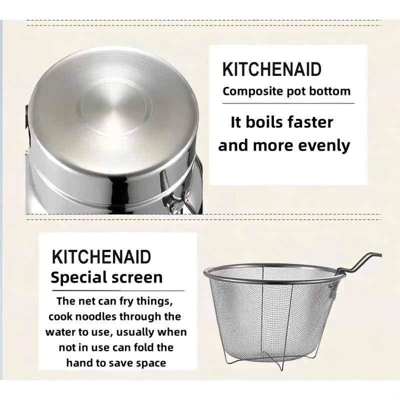 OnePotPro™ All-in-One Pot