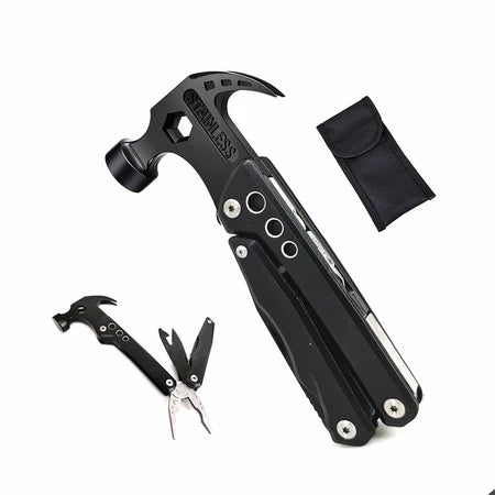 ProHammer™ 12 in 1 Multifunctional Tool Hammer