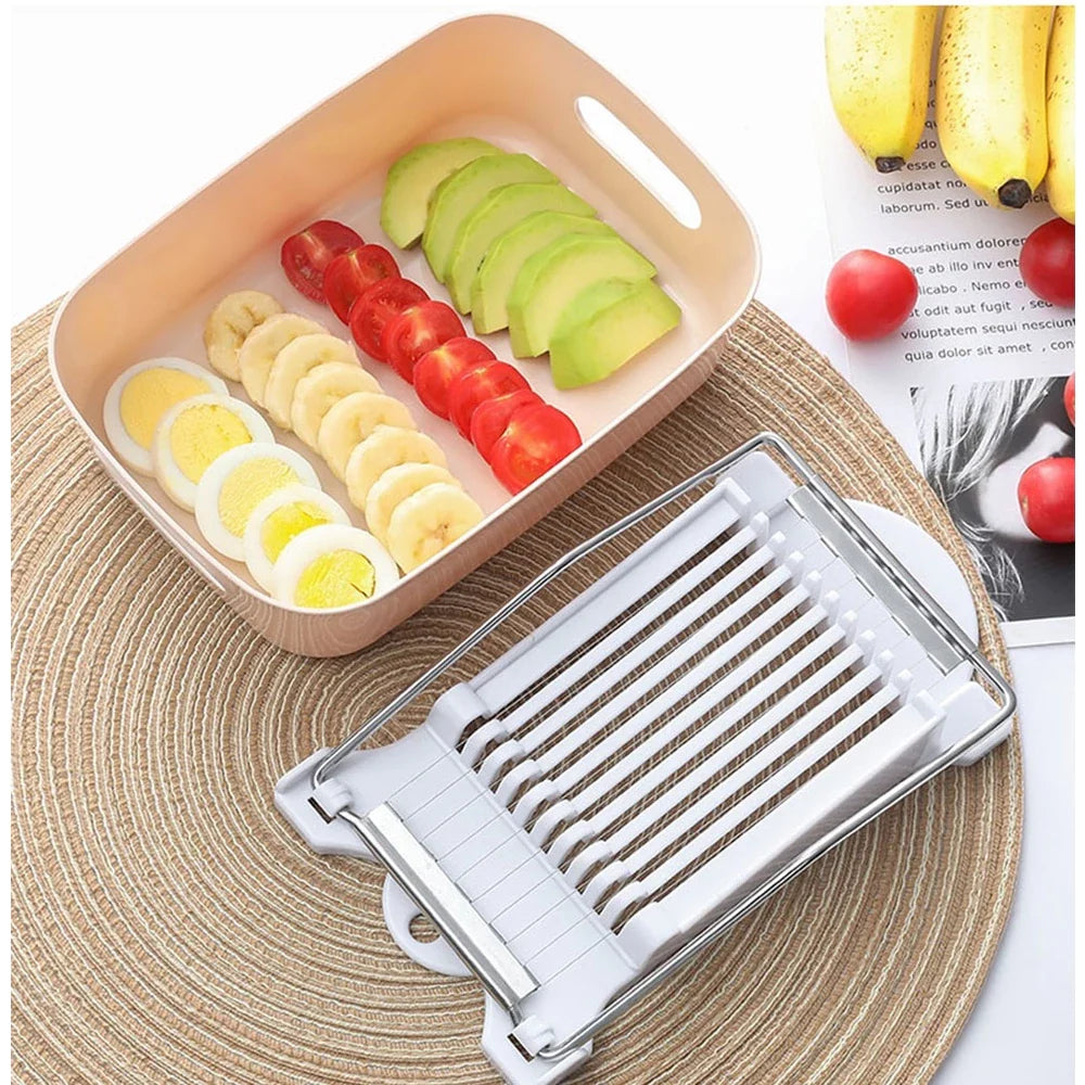 QuickSlice™ Stainless Meat Slicer