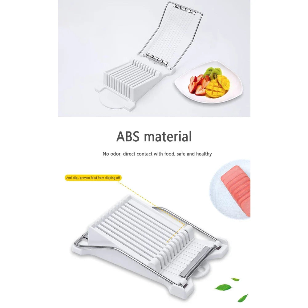 QuickSlice™ Stainless Meat Slicer