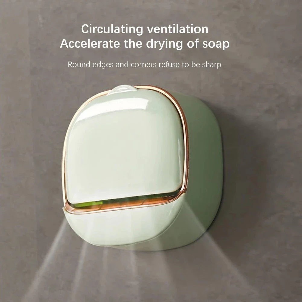 Soapure™ Wall-Mounted Soap Dispenser