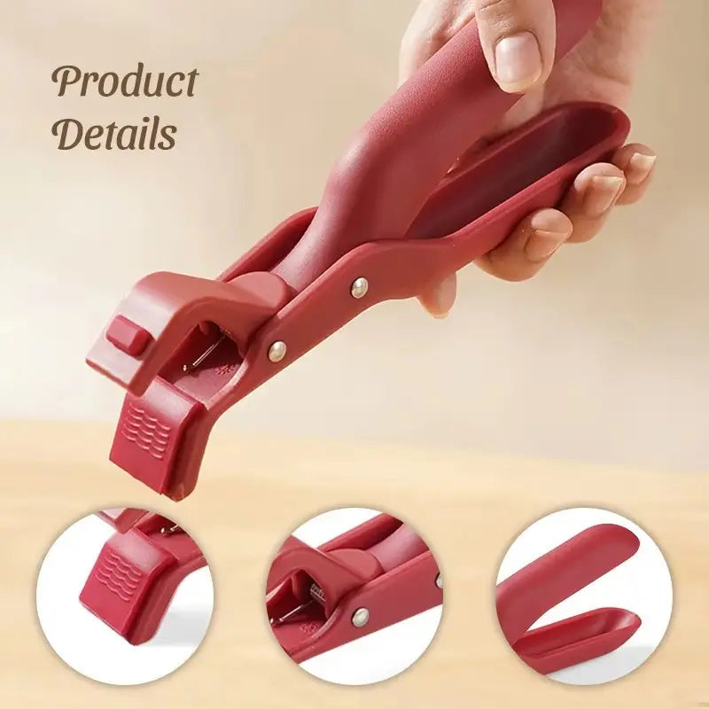 GripTongs™ Anti-Scalding Clip Gripper