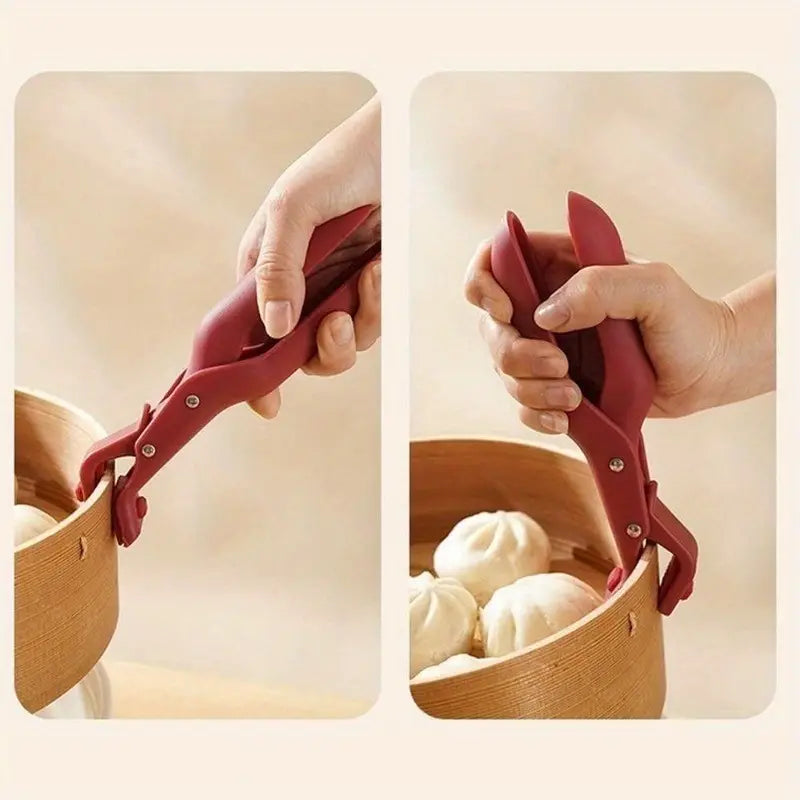GripTongs™ Anti-Scalding Clip Gripper