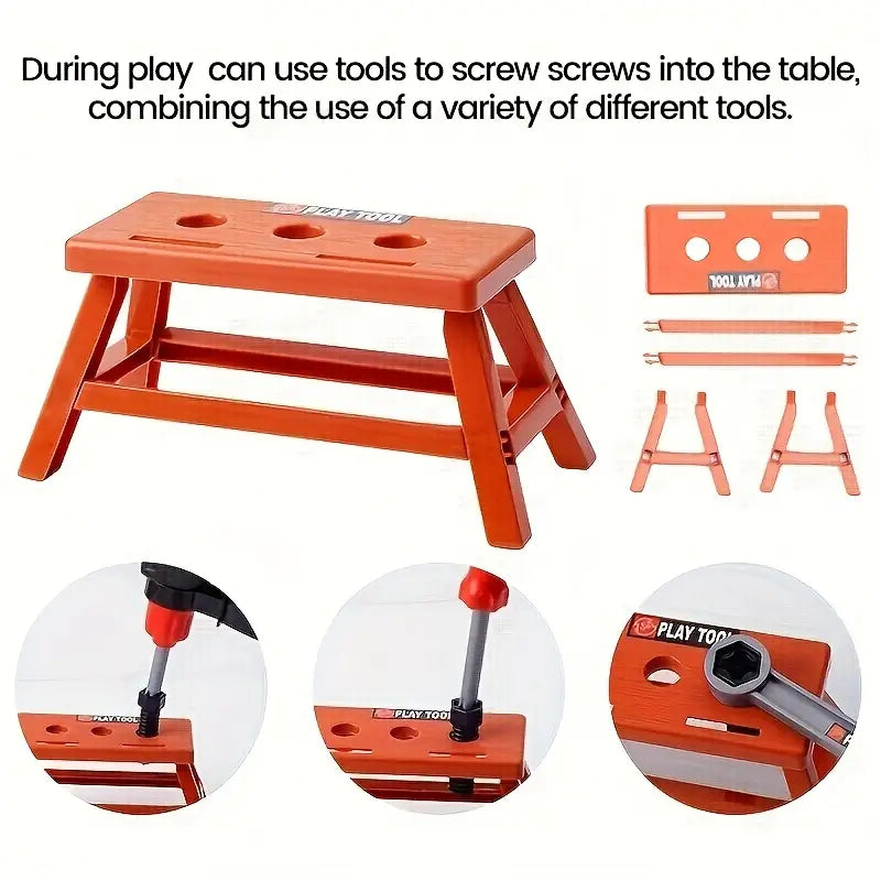 SkillBuild™ Toy Repair Tool Kit