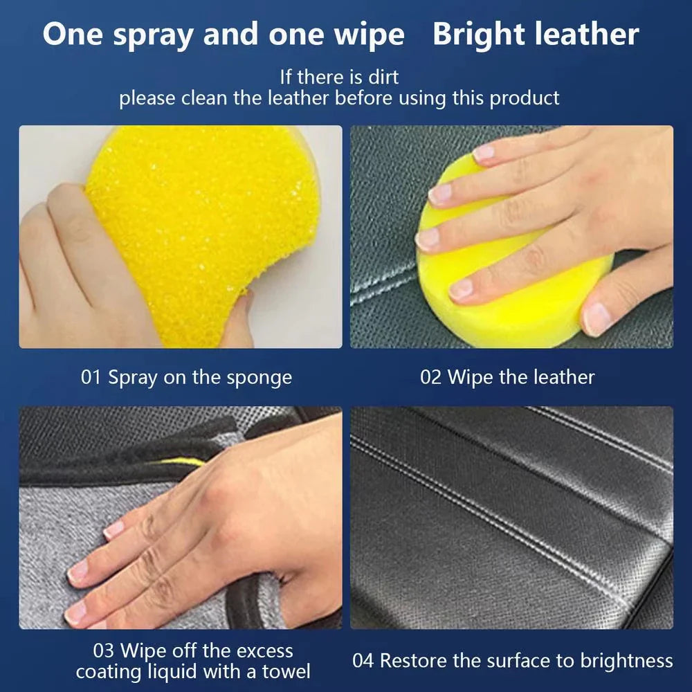 ShinePro™ Interior Detailing Spray